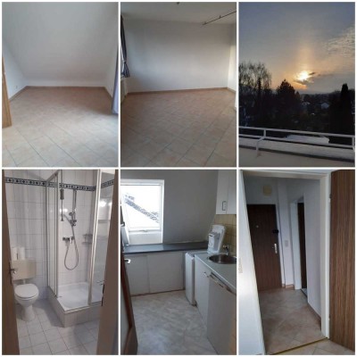 Attraktive 1-Zimmer-Wohnung mit Balkon in Bonn