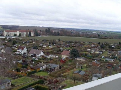 Zweiraumwohnung mit Balkon und traumhafter Aussicht!