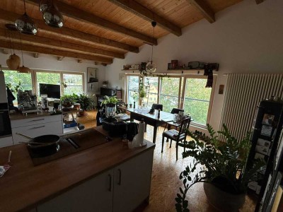 Penthouse, 3-Zimmer-Wohnung mit 20 m² Terrasse  in Passau, Hacklberg