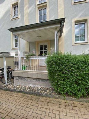 Romantische Wohnung in Parknähe-Angebot bis 16.09.2025