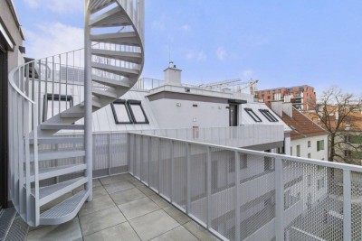 ++ NEU ++ LUXUS mit DACHTERRASSE in 1220 Wien