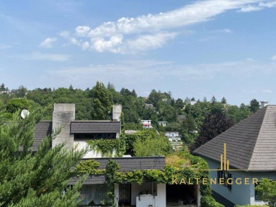 Reihenhaus mit Ausblick in Bestlage