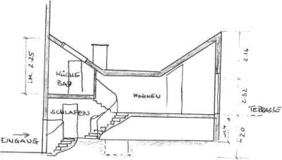 Stilvolle 2-Zimmer-Terrassenwohnung mit gehobener Innenausstattung mit Balkon und EBK in Dasing