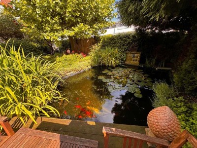 Familienfreundliches Zweifamilienhaus in zentraler Lage von Erkelenz mit viel Charme & Garten ...