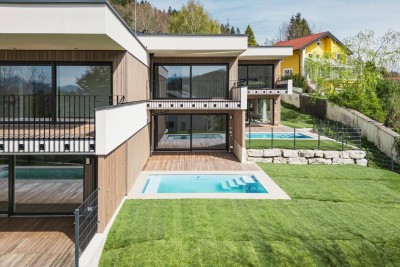 Luxusimmobilie am Heuberg mit Zweitwohnsitz