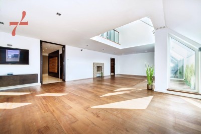 # 1st District I Penthouse with 3 terraces - VIT VIENNA between 1st District and Votivpark