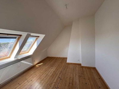 Exklusive, vollständig renovierte 3-Zimmer-Dachgeschosswohnung in Travemünde