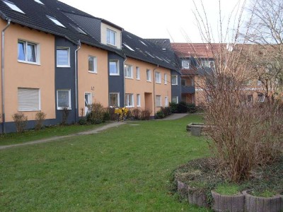 2 Zimmer Wohnung in Dortmund-Scharhorst mit Balkon WBS erforderlich!