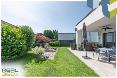 Stilvoller Bungalow mit Privatsphäre in Laakirchen