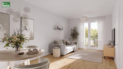 Perfekt gelegen. Perfekt geplant