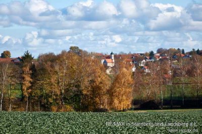 Naturnah Wohnen bei Landsberg am Lech