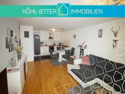 Moderne 2 Zi.-Whg. mit Einbauküche in ruhiger Lage von Balingen-Frommern!