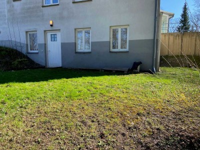 Attraktive 2-Zimmer-Erdgeschosswohnung in Eisfeld mit eigenem Zugang
