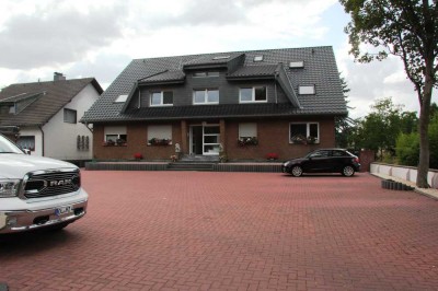 Außergewöhnliche Wohnung mit vier Zimmern in Moers Kapellen Vennikel