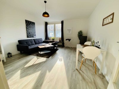 Gemütliche möblierte Wohnung in Bochum *all inclusive*