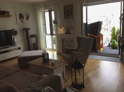 www.noltemeyer-hoefe.de • Top 4 - Zimmer Wohnung • Parkett • Einbauküche • Gäste-WC • Balkon