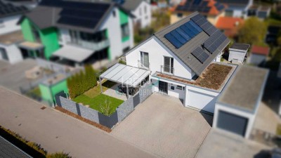 Ihr Einfamilien-Effizienzhaus-70 in Sulzdorf