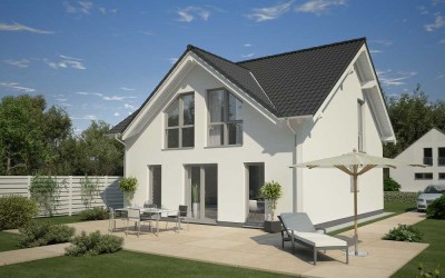 Traumhaus von Kern-Haus: Individuell & massiv!