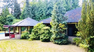 Geräumige, günstige 7-Zimmer-Villa mit gehobener Innenausstattung in Büchen