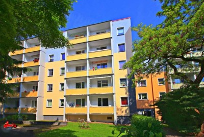 3-Raumumbauwohnung mit zwei Balkonen zu vermieten!