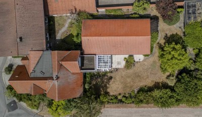 Traumhaus inkl. Schwimmhalle | 434m² Wohnfl. - 11 Zimmer | 25 Min. nach Wolfsburg| provisionsfrei