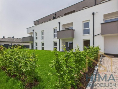 Moderne Dachgeschoßwohnung - sofort beziehbar!