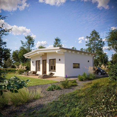 TINY !!! GEG - KONFORM !!! Bien-Zenker: Ihr individuelles Tiny House in Havelberg