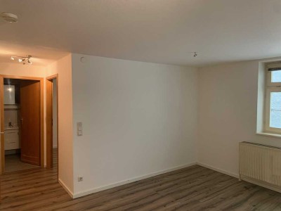 2-Zimmer-Wohnung in Scheer ab 01.09.25 zu vermieten