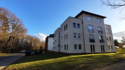 1-Zimmer-Wohnung in Marburg, PKW-Außenstellplatz