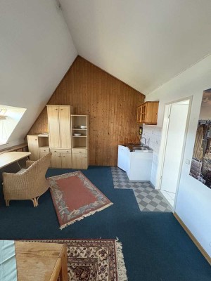 Dachgeschossapartment in Taufkirchen