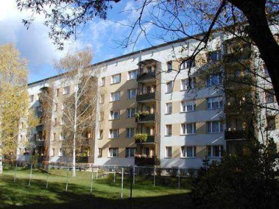 Die Günstige! Schöne 3-Raum-Wohnung in zentraler Lage!