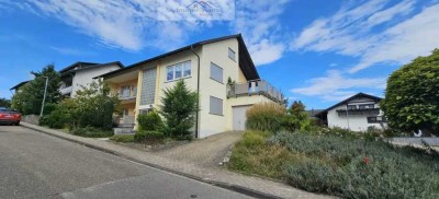 Zweifamilienhaus mit Platz für mehr- Ausbaupotenzial zum Mehrfamilienhaus möglich