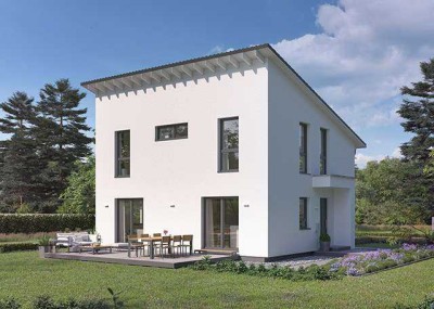 Haus mit WOW-Faktor in Mittweida bauen
