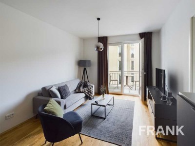 Modernes Wohnen in Frankfurt – Stilvolle Apartments mit Rundum-Sorglos-Paket