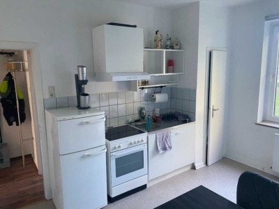 Sanierte 1-Zimmer-Wohnung - mit Balkon in Münster