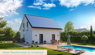 Traumhaus mit 125 qm Wohnfläche