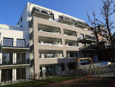 Moderne 4 Zimmer Eigentumswohnung mit Balkon und Stellplatz!