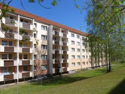 Gemütlich wohnen ganz oben