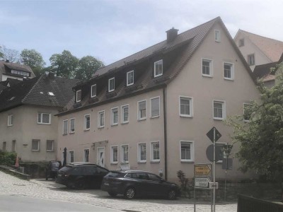 2-Zimmer-Dachgeschosswohnung im Zentrum Gräfenberg