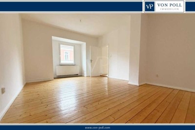 Stilvoll wohnen in Weimar – 3-Zimmer-Wohnung mit Balkon nahe Innenstadt