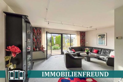 Ein Platz zum Ankommen - charmante Doppelhaushälfte für ein Paar oder die kleine Familie