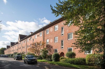 Schick renovierte 2-Zimmer-Wohnung in Kiel