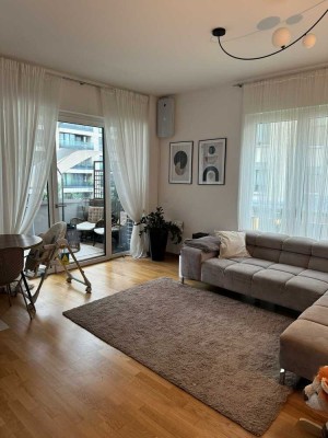 Traumhafte möblierte Neubauwohnung im Herzen Schmargendorfs
