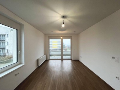 Betreutes Wohnen in Kirchstetten: helle 2-Zimmer-Wohnung inkl. Loggia