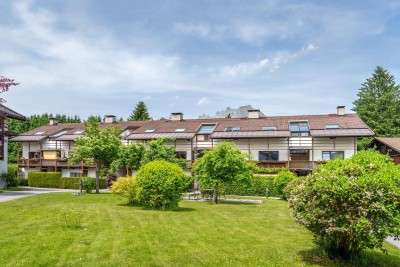 Sonnige, zentrumsnahe Wohnung mit Hornblick