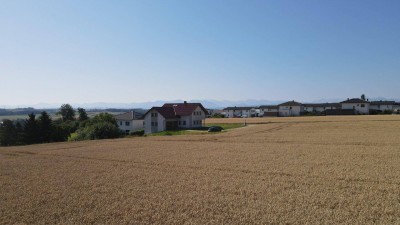 Dreifamilienhaus!!!!! Erstbezug mit Südbalkon, Carport und flexiblem Raumkonzept!