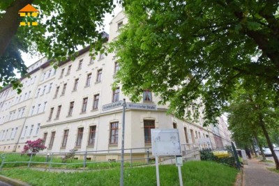 Wohnung zum Eigennutz / zur Kapitalanlage in Chemnitz-Hilbersdorf gesucht?