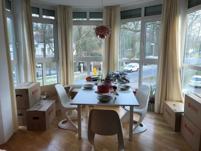 Stilvolle 2-Raum-Wohnung auf Zeit in Schöneiche bei Berlin