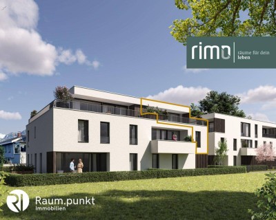Einzigartige 4-Zimmer-Maisonette-Wohnung im Dachgeschoss - Top B5