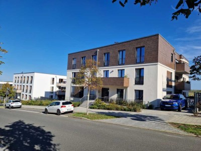 Geschmackvolle 3-Raum-Wohnung mit gehobener Einbauküche in Zwenkau
